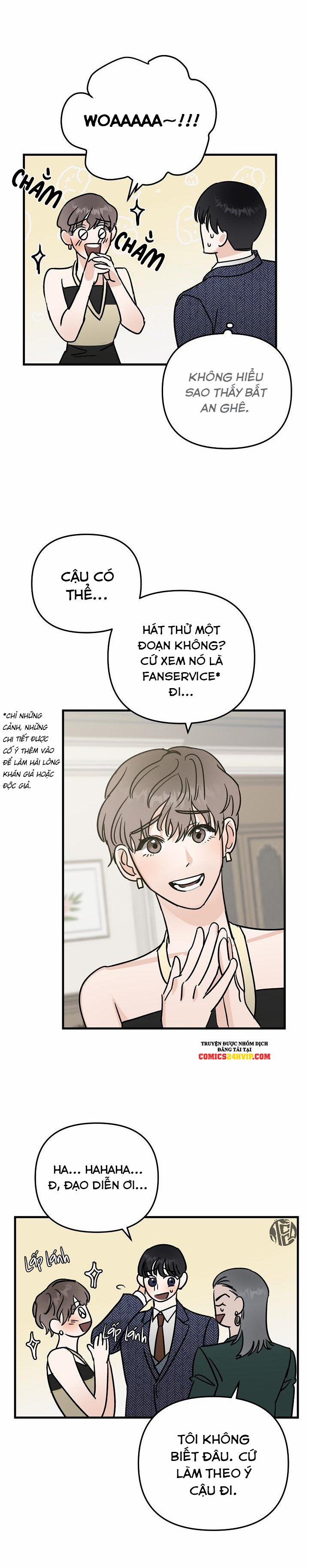 manhwax10.com - Truyện Manhwa Paradise Again Chương 20 Trang 18