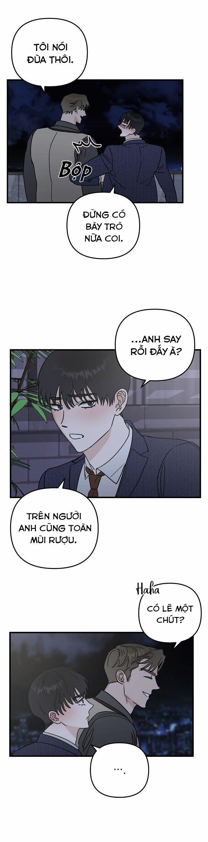 manhwax10.com - Truyện Manhwa Paradise Again Chương 21 Trang 11