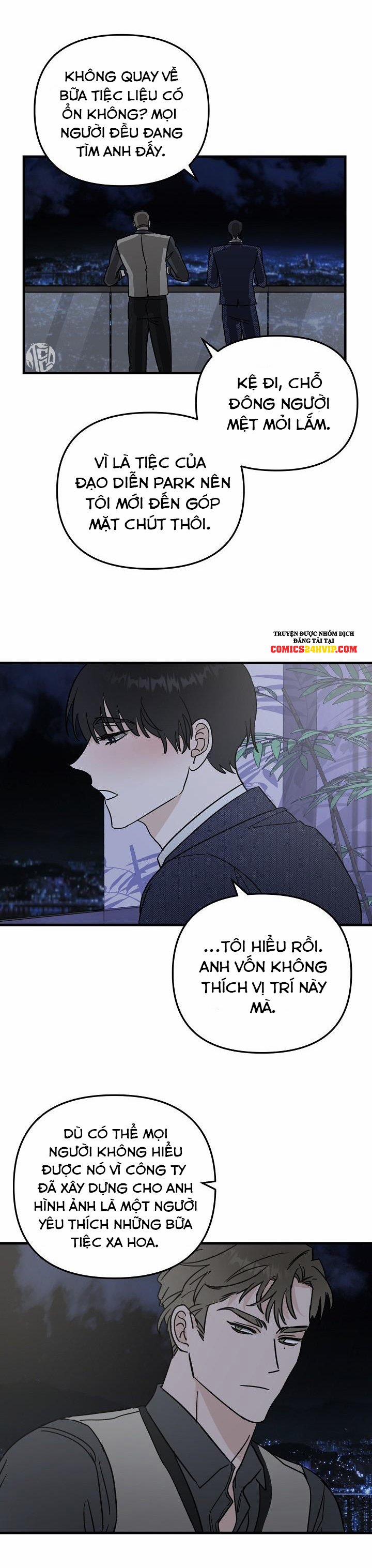 manhwax10.com - Truyện Manhwa Paradise Again Chương 21 Trang 12