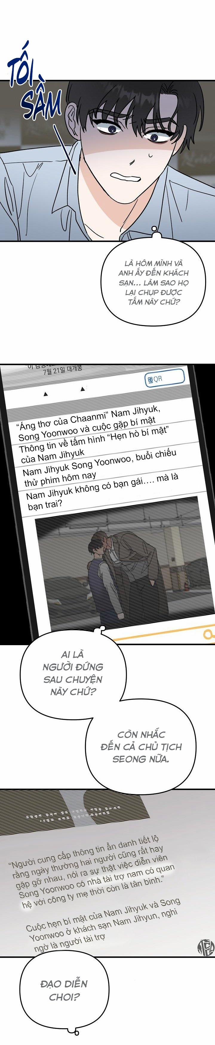 manhwax10.com - Truyện Manhwa Paradise Again Chương 23 Trang 15