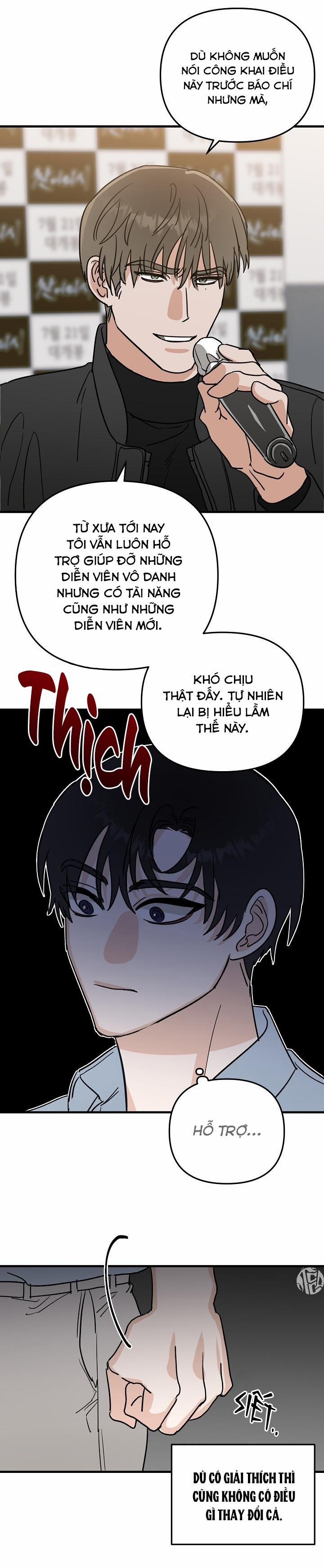 manhwax10.com - Truyện Manhwa Paradise Again Chương 23 Trang 19