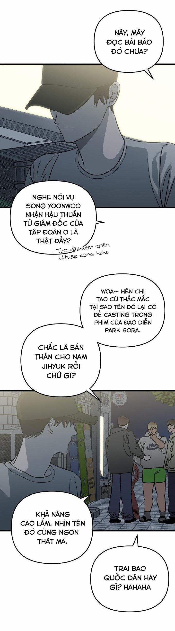 manhwax10.com - Truyện Manhwa Paradise Again Chương 24 Trang 23