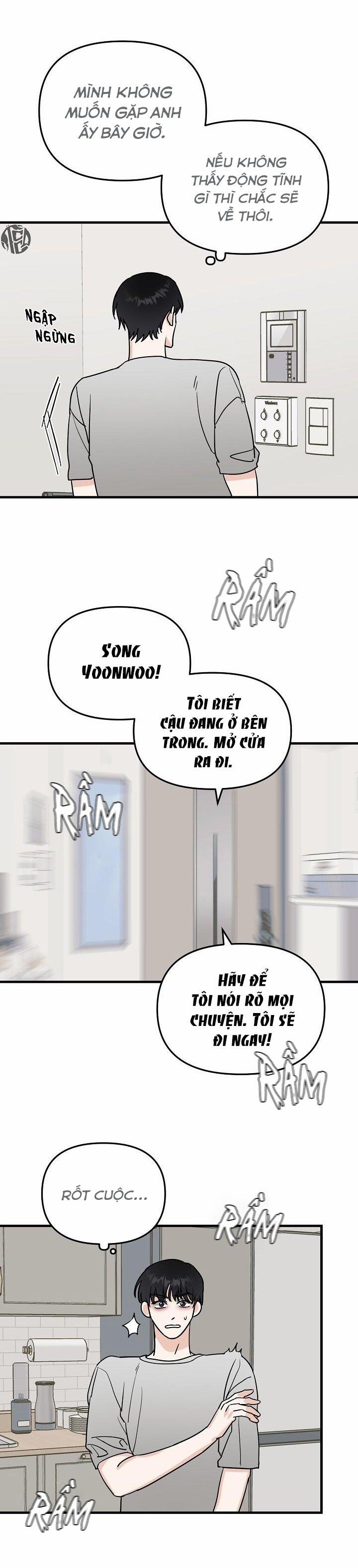 manhwax10.com - Truyện Manhwa Paradise Again Chương 25 Trang 10