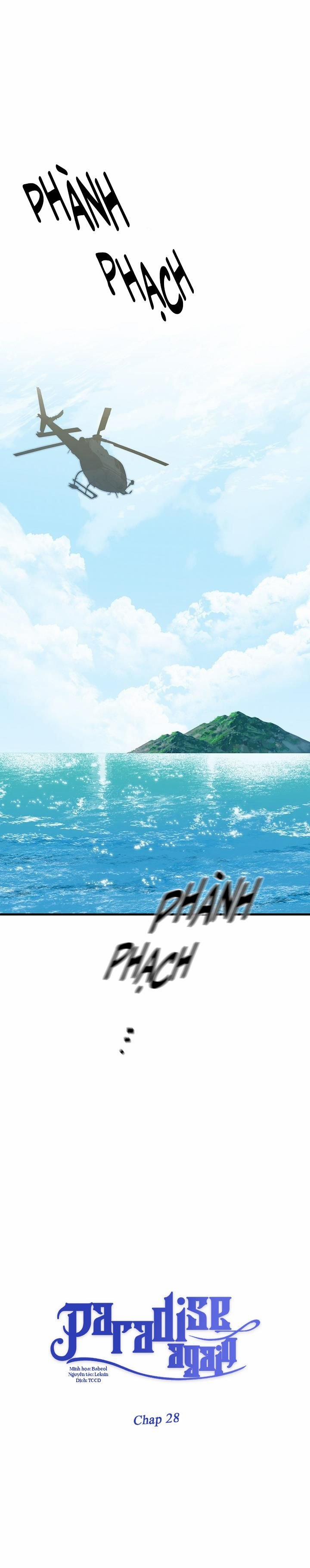 manhwax10.com - Truyện Manhwa Paradise Again Chương 28 Trang 3