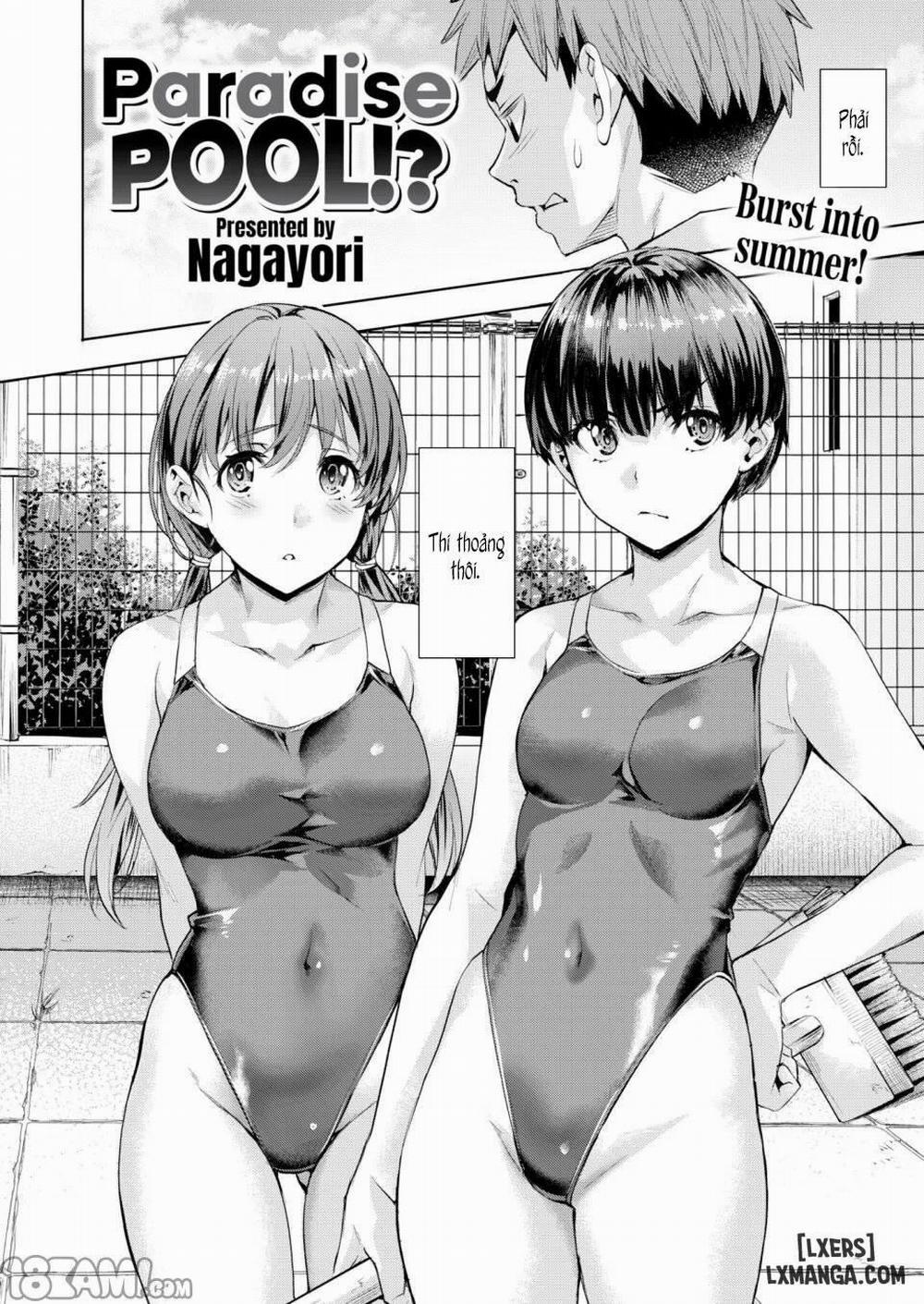 manhwax10.com - Truyện Manhwa Paradise Pool! Chương Oneshot Trang 2