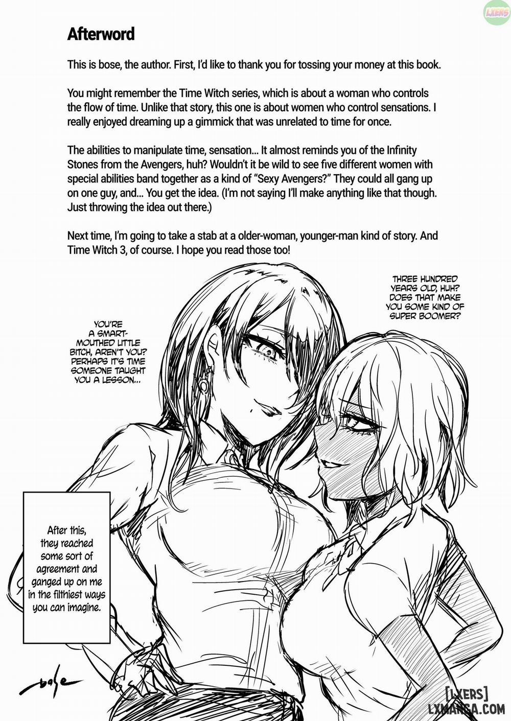 manhwax10.com - Truyện Manhwa Paraphilia of Sensation Chương Oneshot Trang 33