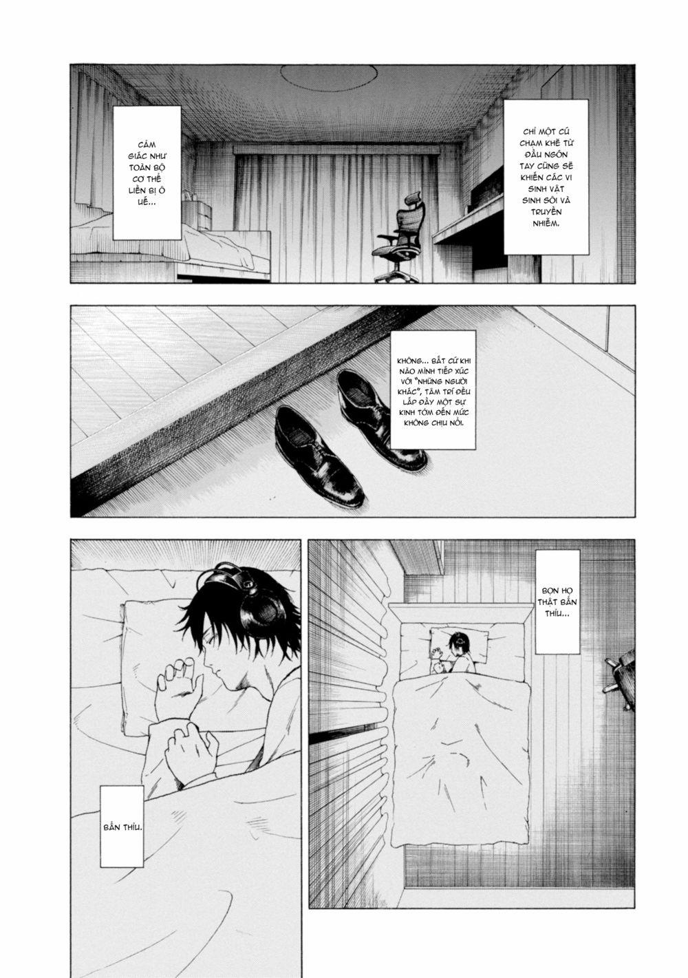 manhwax10.com - Truyện Manhwa Parasite In Love (Ký Sinh Trùng Đang Yêu) Chương 1 Trang 11