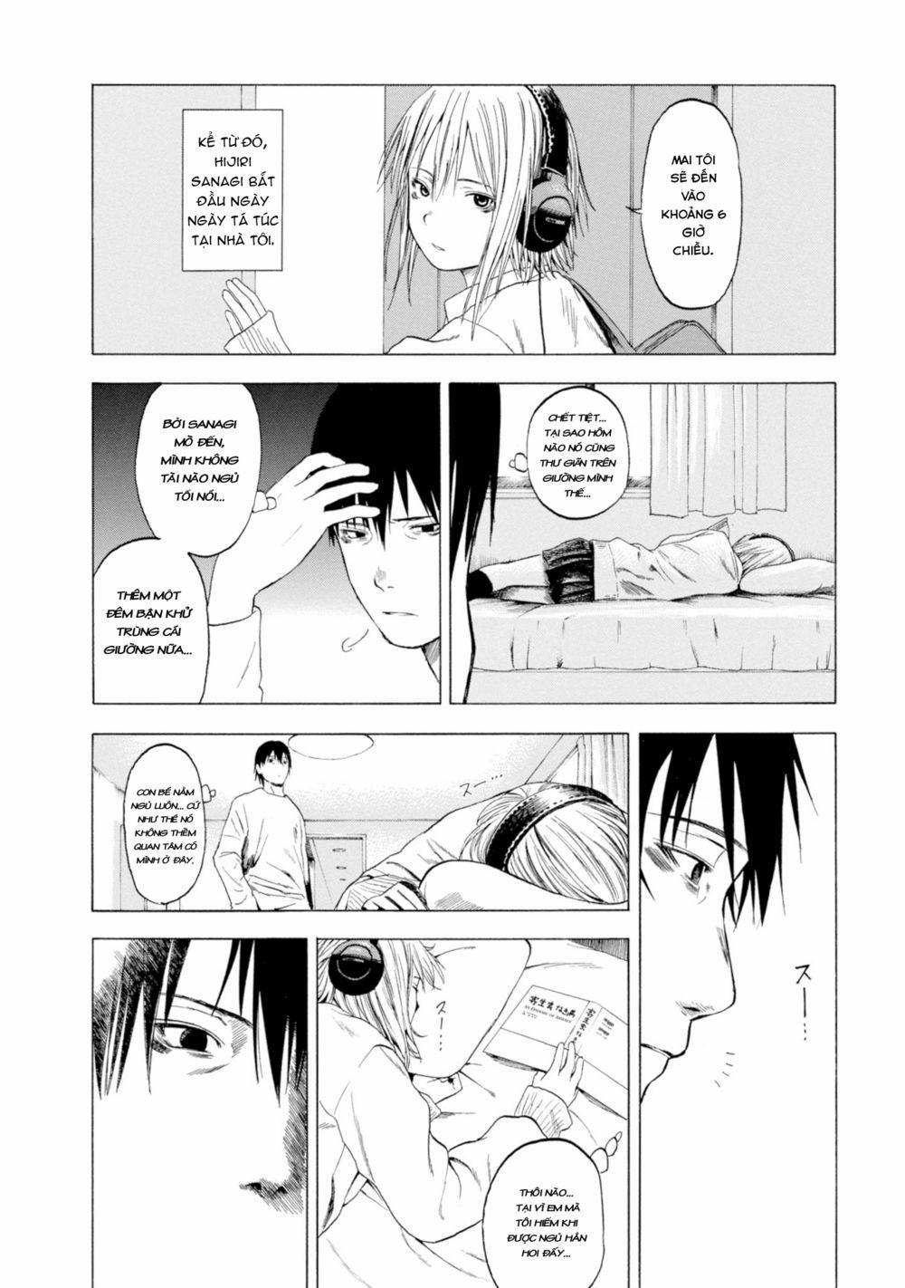 manhwax10.com - Truyện Manhwa Parasite In Love (Ký Sinh Trùng Đang Yêu) Chương 1 Trang 39