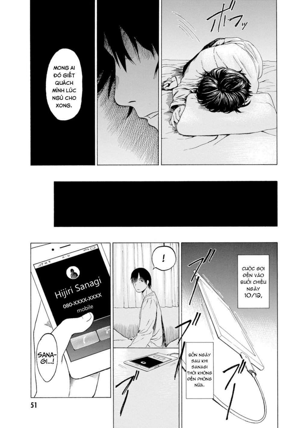 manhwax10.com - Truyện Manhwa Parasite In Love (Ký Sinh Trùng Đang Yêu) Chương 1 Trang 51