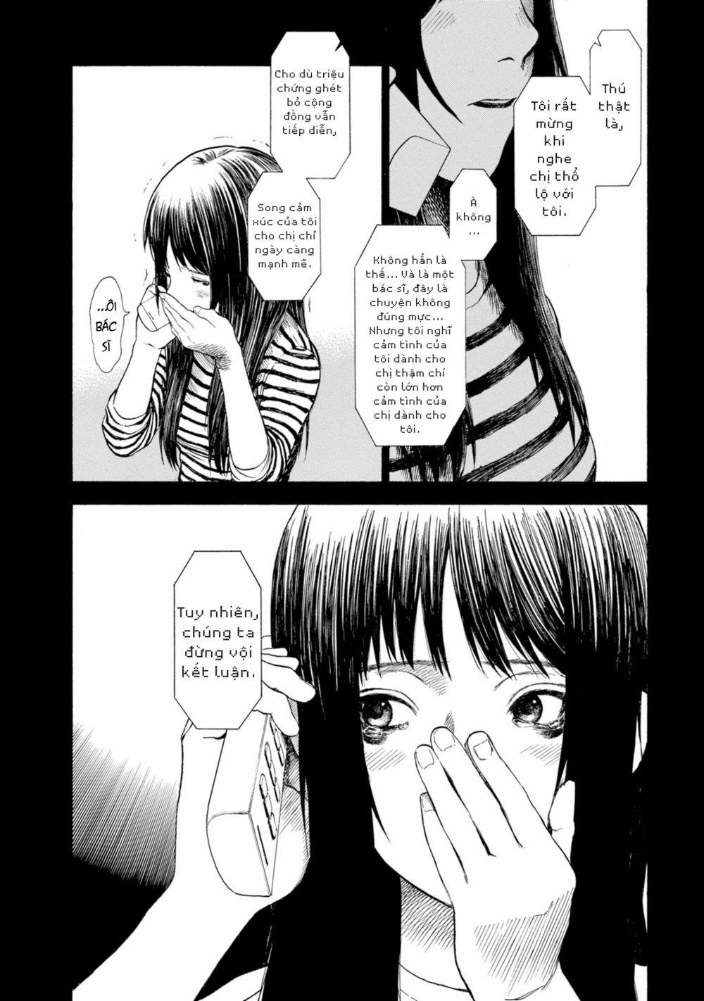 manhwax10.com - Truyện Manhwa Parasite In Love (Ký Sinh Trùng Đang Yêu) Chương 6 Trang 11