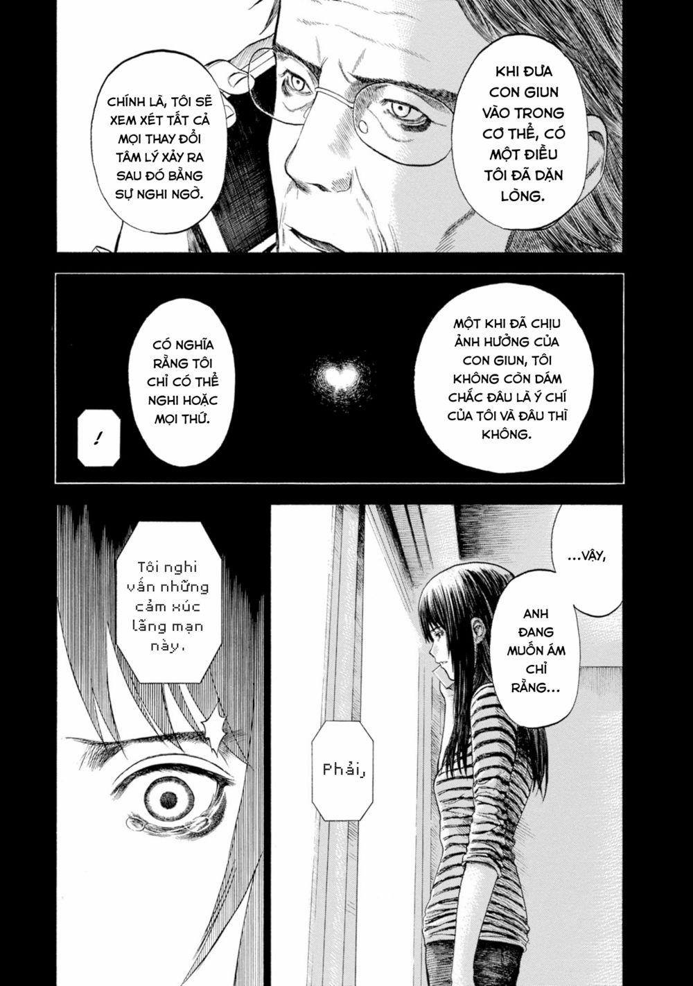 manhwax10.com - Truyện Manhwa Parasite In Love (Ký Sinh Trùng Đang Yêu) Chương 6 Trang 12