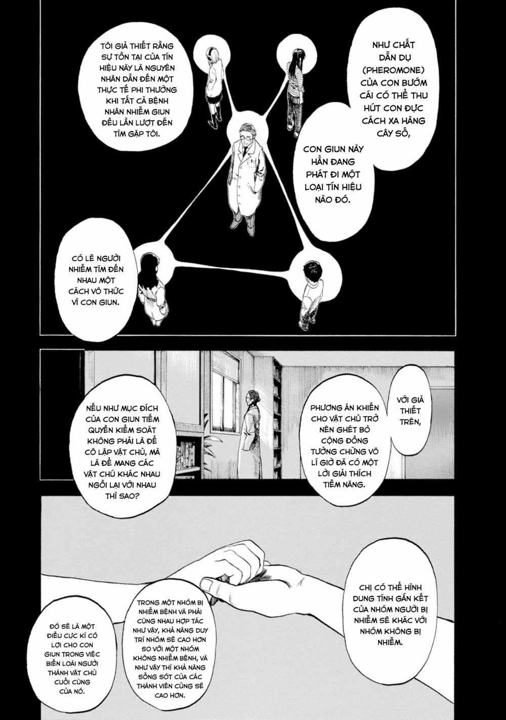 manhwax10.com - Truyện Manhwa Parasite In Love (Ký Sinh Trùng Đang Yêu) Chương 6 Trang 19