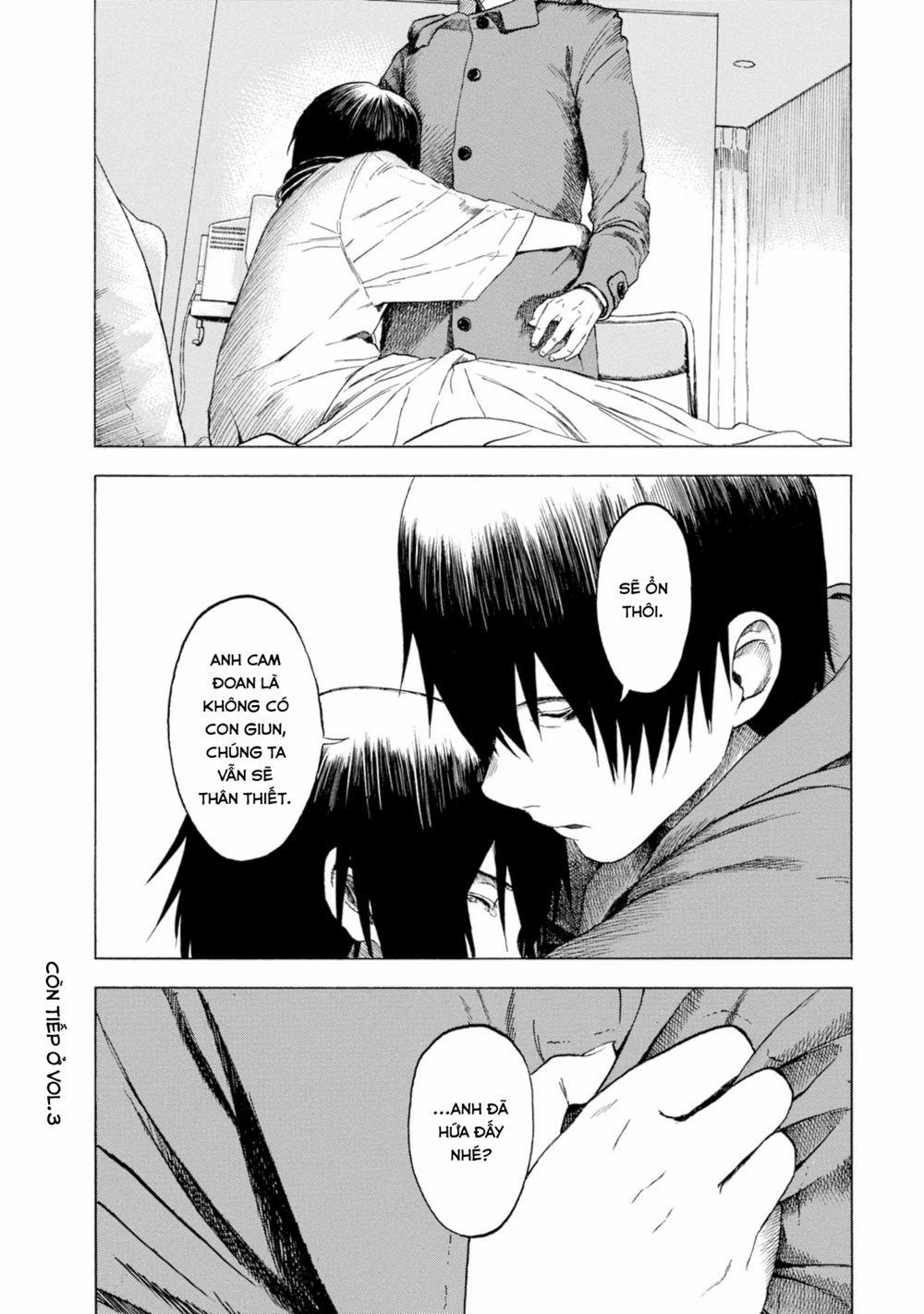 manhwax10.com - Truyện Manhwa Parasite In Love (Ký Sinh Trùng Đang Yêu) Chương 9 Trang 26