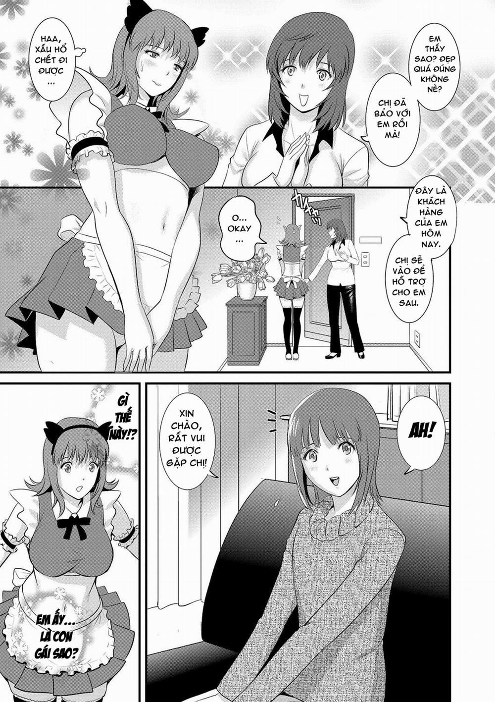 manhwax10.com - Truyện Manhwa Part Time Manaka-san Wakazuma Enjokousai-ki Chương 1 Trang 12