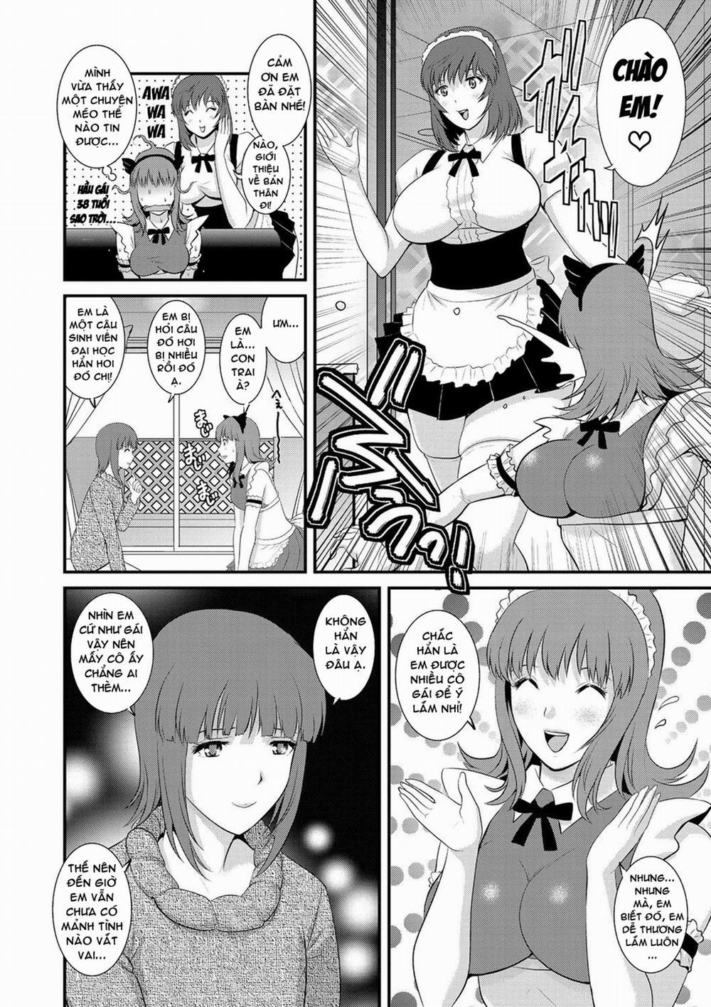 manhwax10.com - Truyện Manhwa Part Time Manaka-san Wakazuma Enjokousai-ki Chương 1 Trang 13