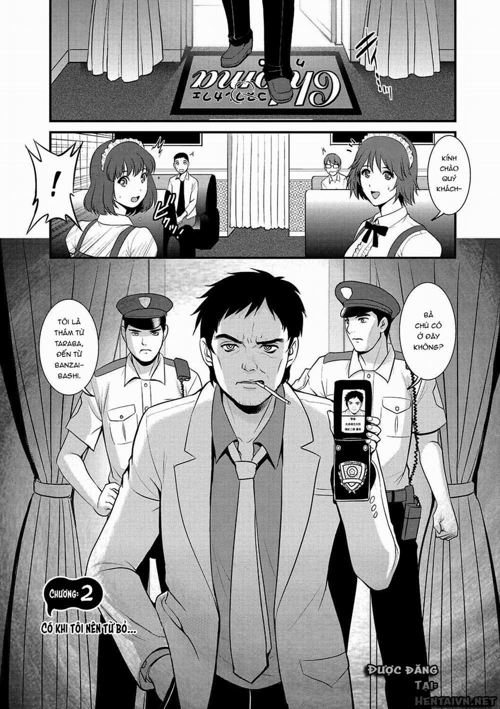 manhwax10.com - Truyện Manhwa Part Time Manaka-san Wakazuma Enjokousai-ki Chương 2 Trang 1