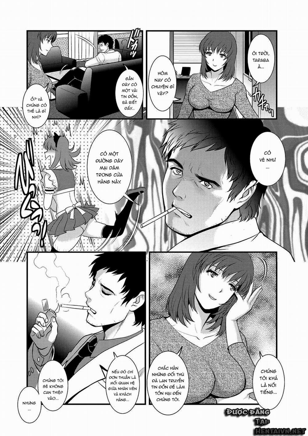 manhwax10.com - Truyện Manhwa Part Time Manaka-san Wakazuma Enjokousai-ki Chương 2 Trang 2