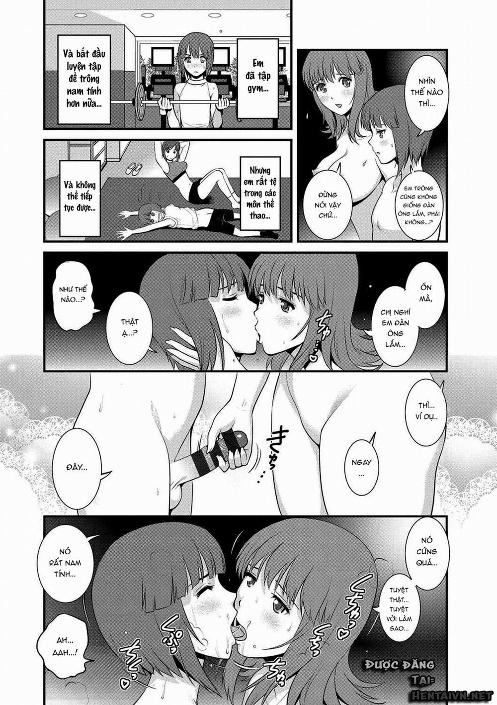 manhwax10.com - Truyện Manhwa Part Time Manaka-san Wakazuma Enjokousai-ki Chương 3 Trang 12