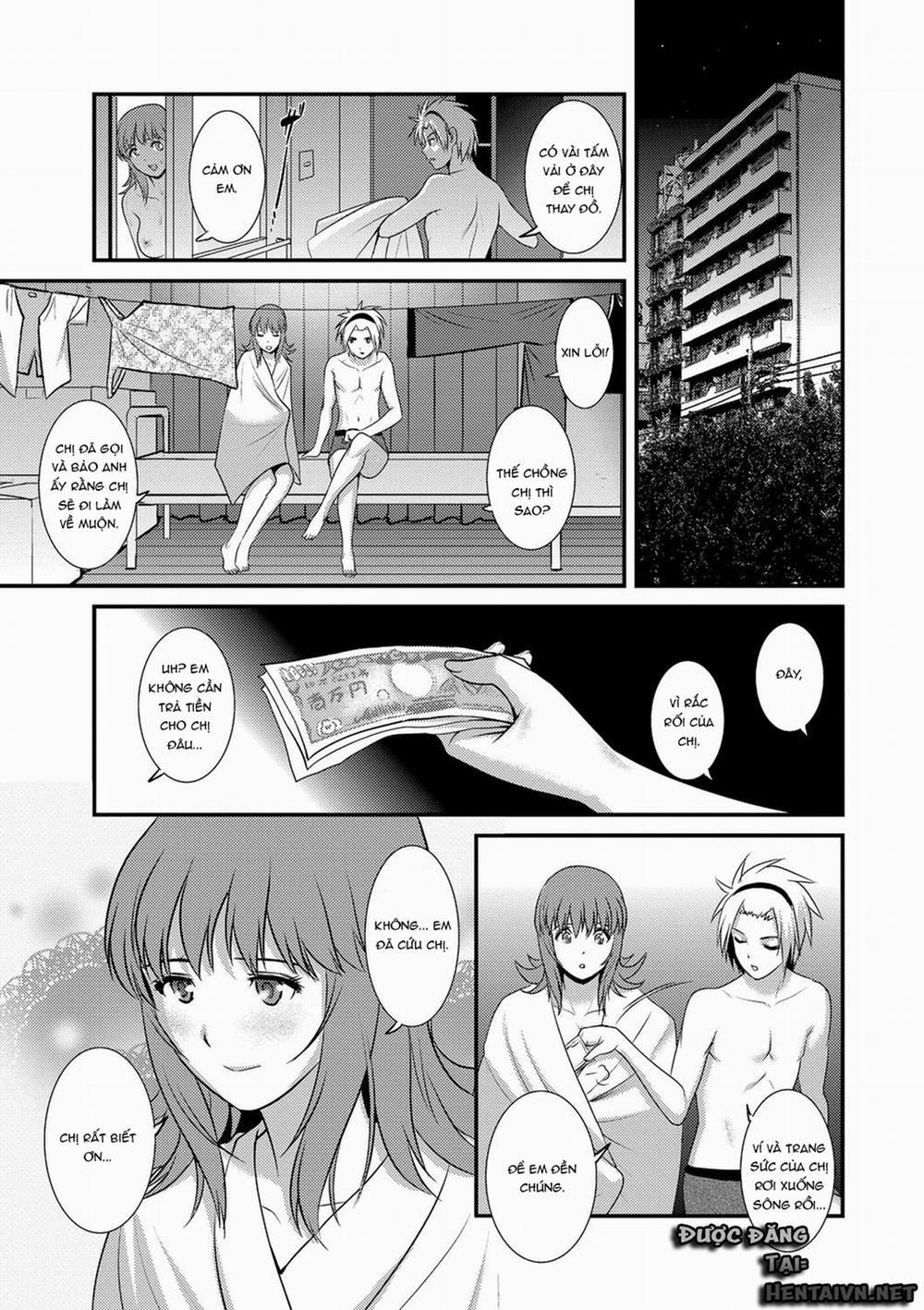 manhwax10.com - Truyện Manhwa Part Time Manaka-san Wakazuma Enjokousai-ki Chương 5 Trang 10