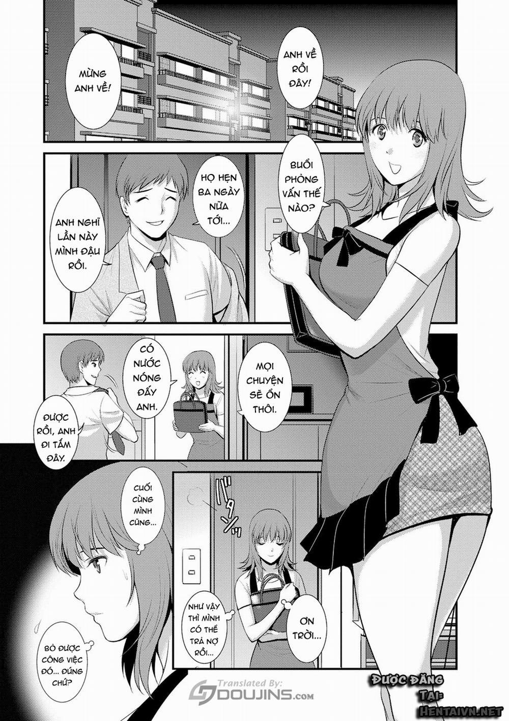 manhwax10.com - Truyện Manhwa Part Time Manaka-san Wakazuma Enjokousai-ki Chương 7 Trang 2