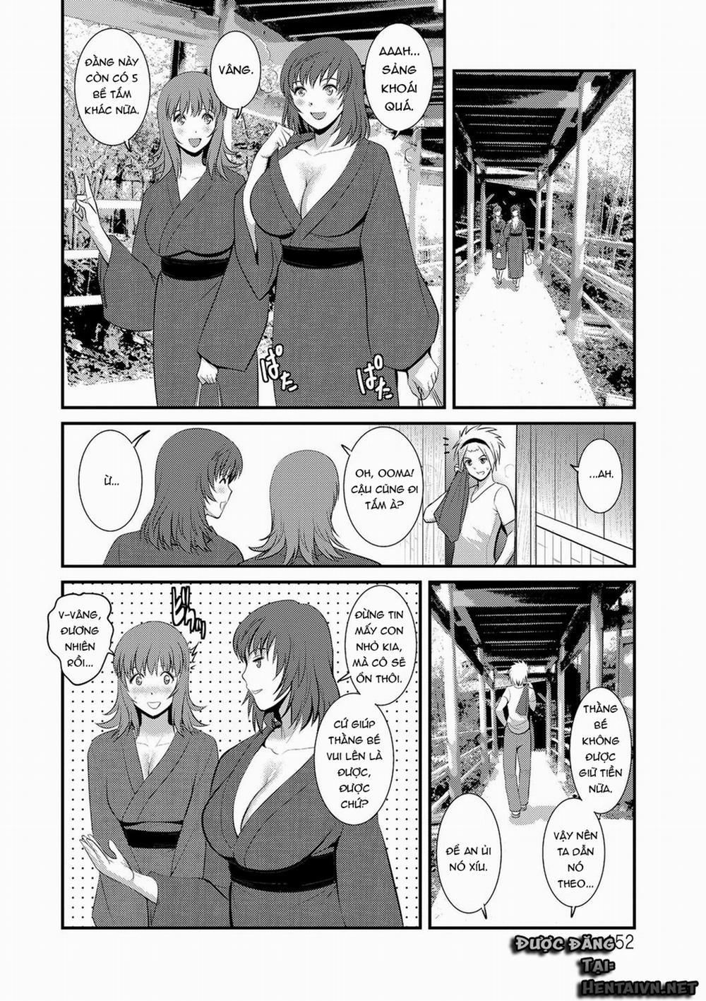 manhwax10.com - Truyện Manhwa Part Time Manaka-san Wakazuma Enjokousai-ki Chương 8 Trang 10