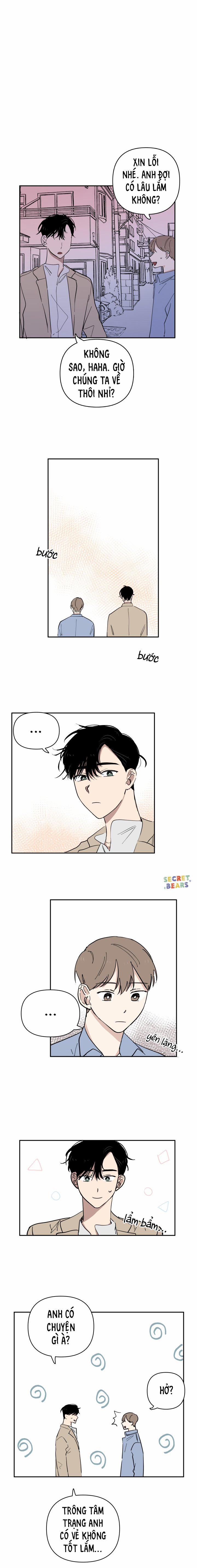 manhwax10.com - Truyện Manhwa Part Timer Nhà Bên Chương 10 Trang 5