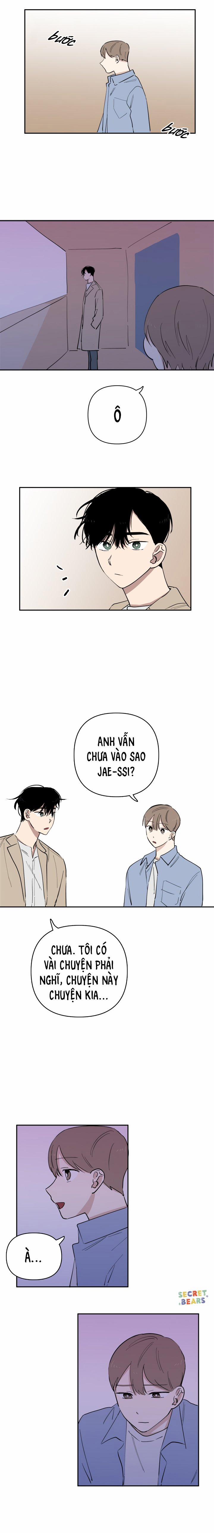 manhwax10.com - Truyện Manhwa Part Timer Nhà Bên Chương 12 Trang 11