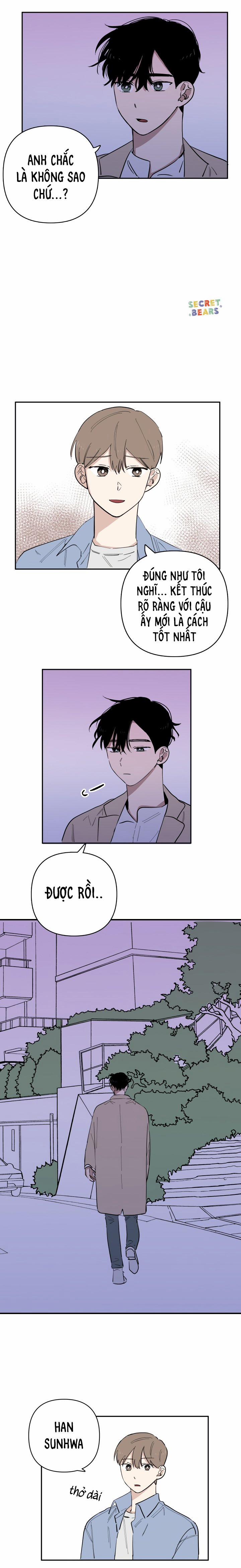 manhwax10.com - Truyện Manhwa Part Timer Nhà Bên Chương 12 Trang 5