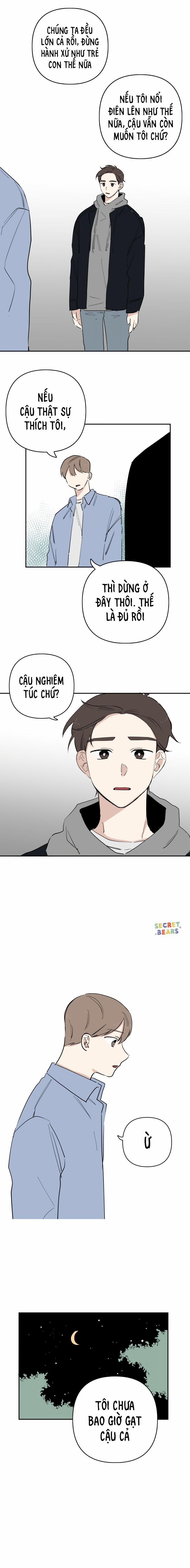 manhwax10.com - Truyện Manhwa Part Timer Nhà Bên Chương 12 Trang 6