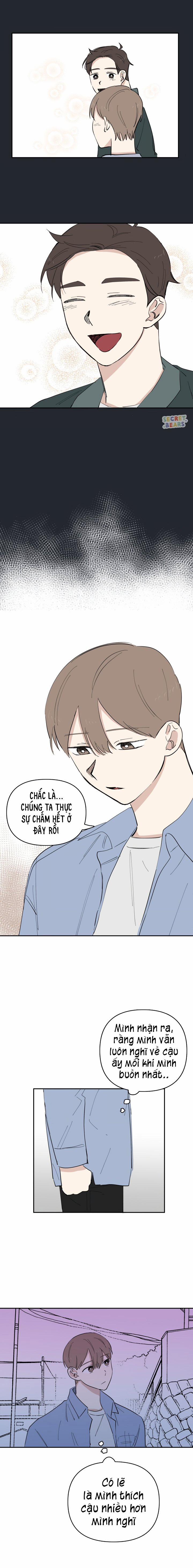 manhwax10.com - Truyện Manhwa Part Timer Nhà Bên Chương 12 Trang 9