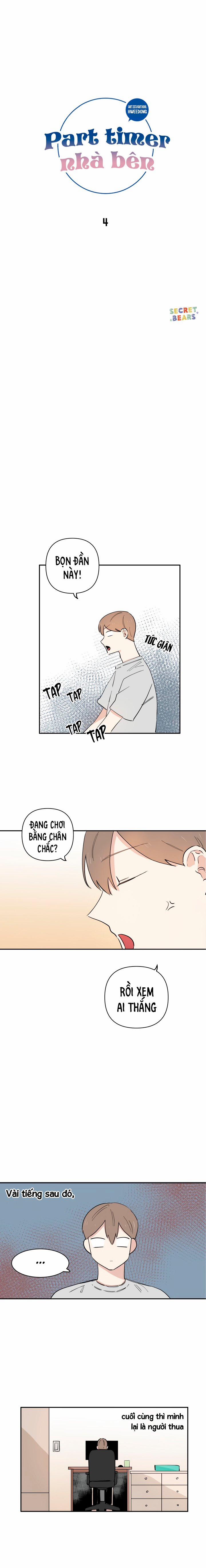 manhwax10.com - Truyện Manhwa Part Timer Nhà Bên Chương 4 Trang 2