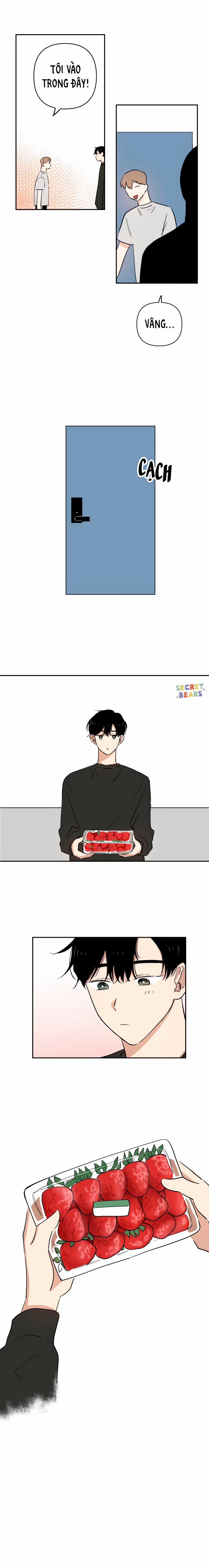 manhwax10.com - Truyện Manhwa Part Timer Nhà Bên Chương 4 Trang 8