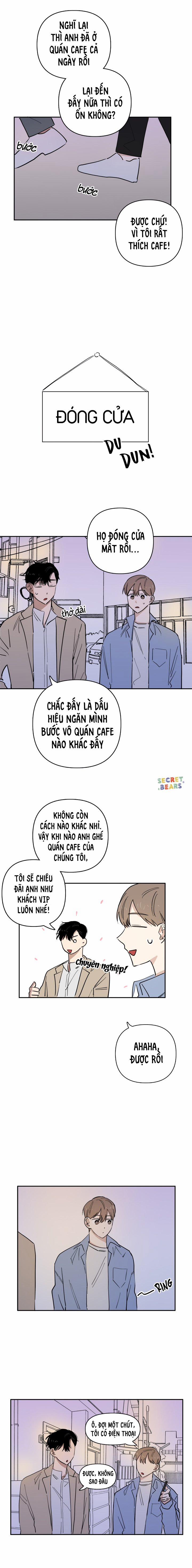 manhwax10.com - Truyện Manhwa Part Timer Nhà Bên Chương 9 Trang 11