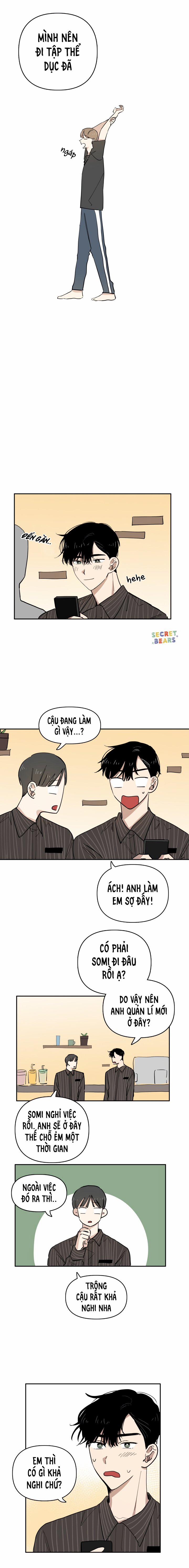 manhwax10.com - Truyện Manhwa Part Timer Nhà Bên Chương 9 Trang 3