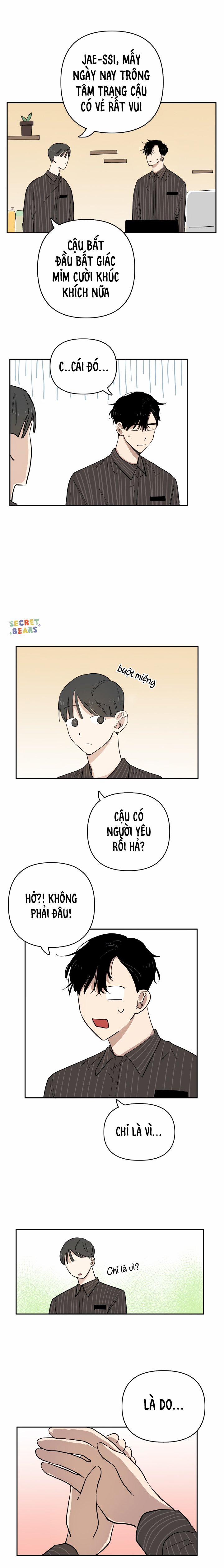 manhwax10.com - Truyện Manhwa Part Timer Nhà Bên Chương 9 Trang 4