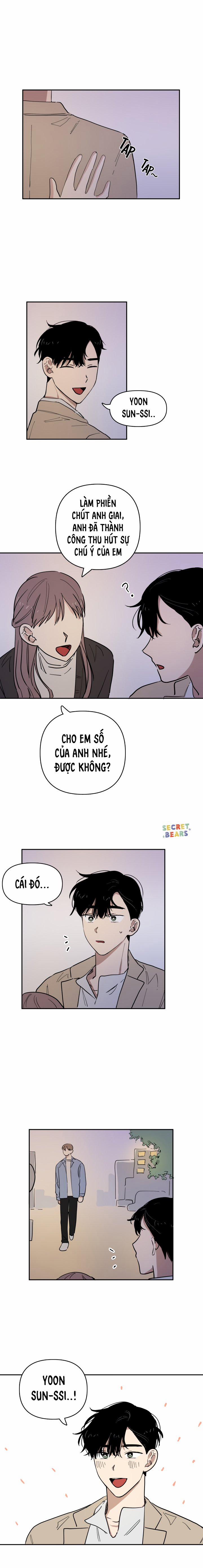 manhwax10.com - Truyện Manhwa Part Timer Nhà Bên Chương 9 Trang 7