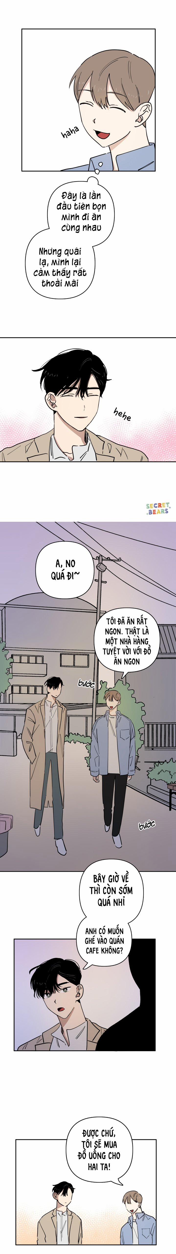 manhwax10.com - Truyện Manhwa Part Timer Nhà Bên Chương 9 Trang 10