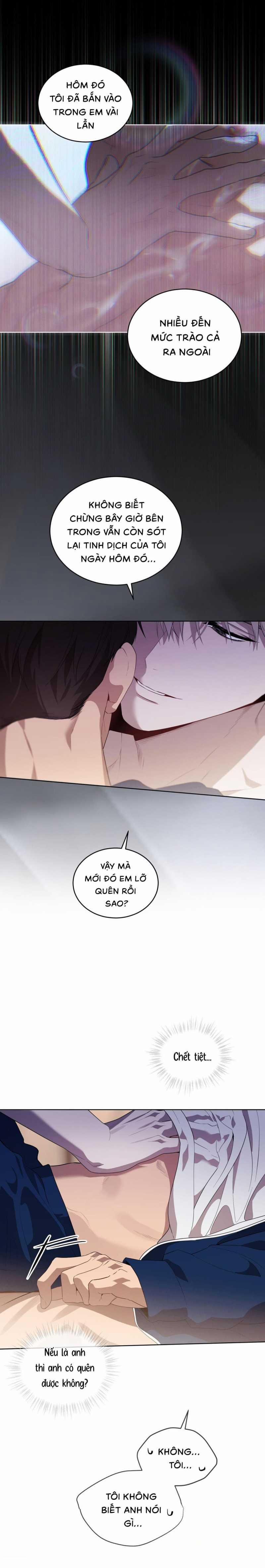 manhwax10.com - Truyện Manhwa Passion Chương 101 Trang 7