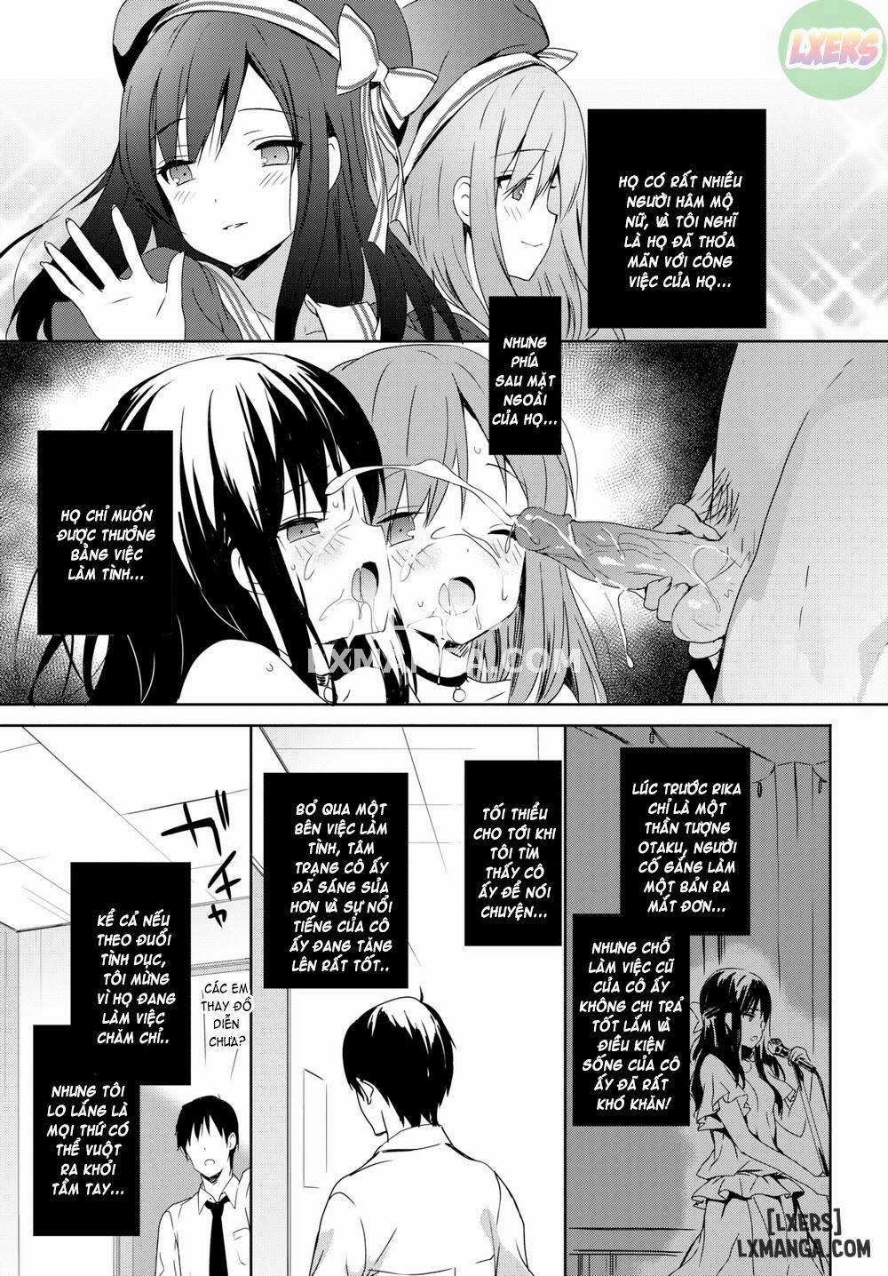 manhwax10.com - Truyện Manhwa Pastel Jelly Chương Oneshot Trang 17