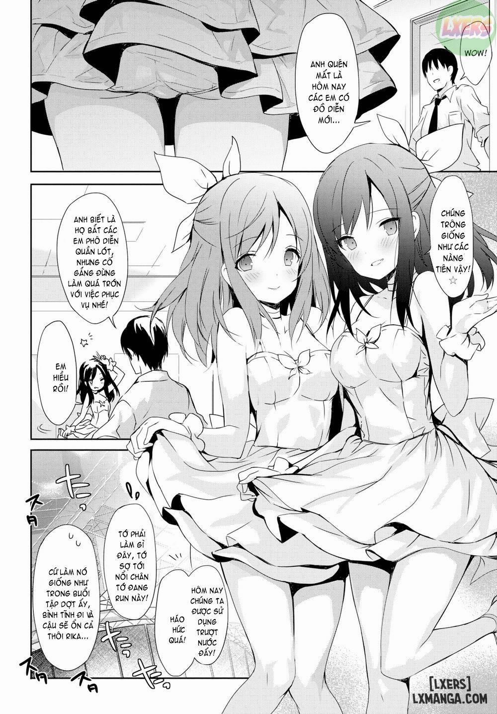 manhwax10.com - Truyện Manhwa Pastel Jelly Chương Oneshot Trang 18