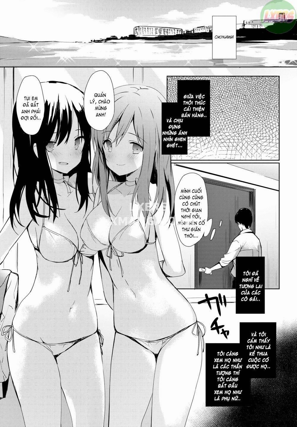 manhwax10.com - Truyện Manhwa Pastel Jelly Chương Oneshot Trang 21