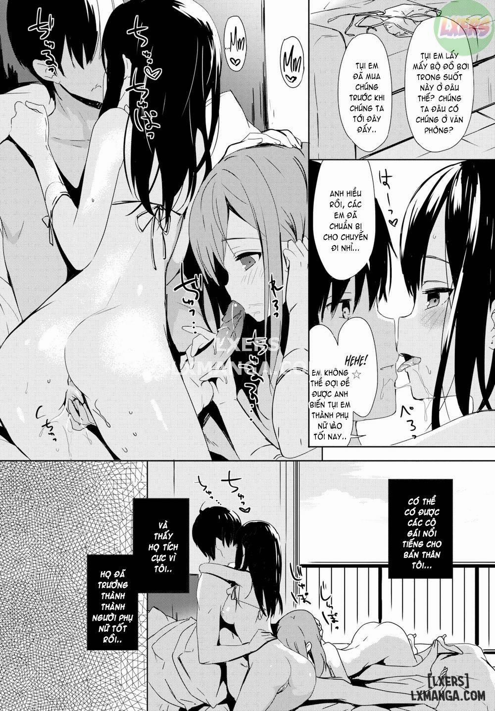 manhwax10.com - Truyện Manhwa Pastel Jelly Chương Oneshot Trang 22