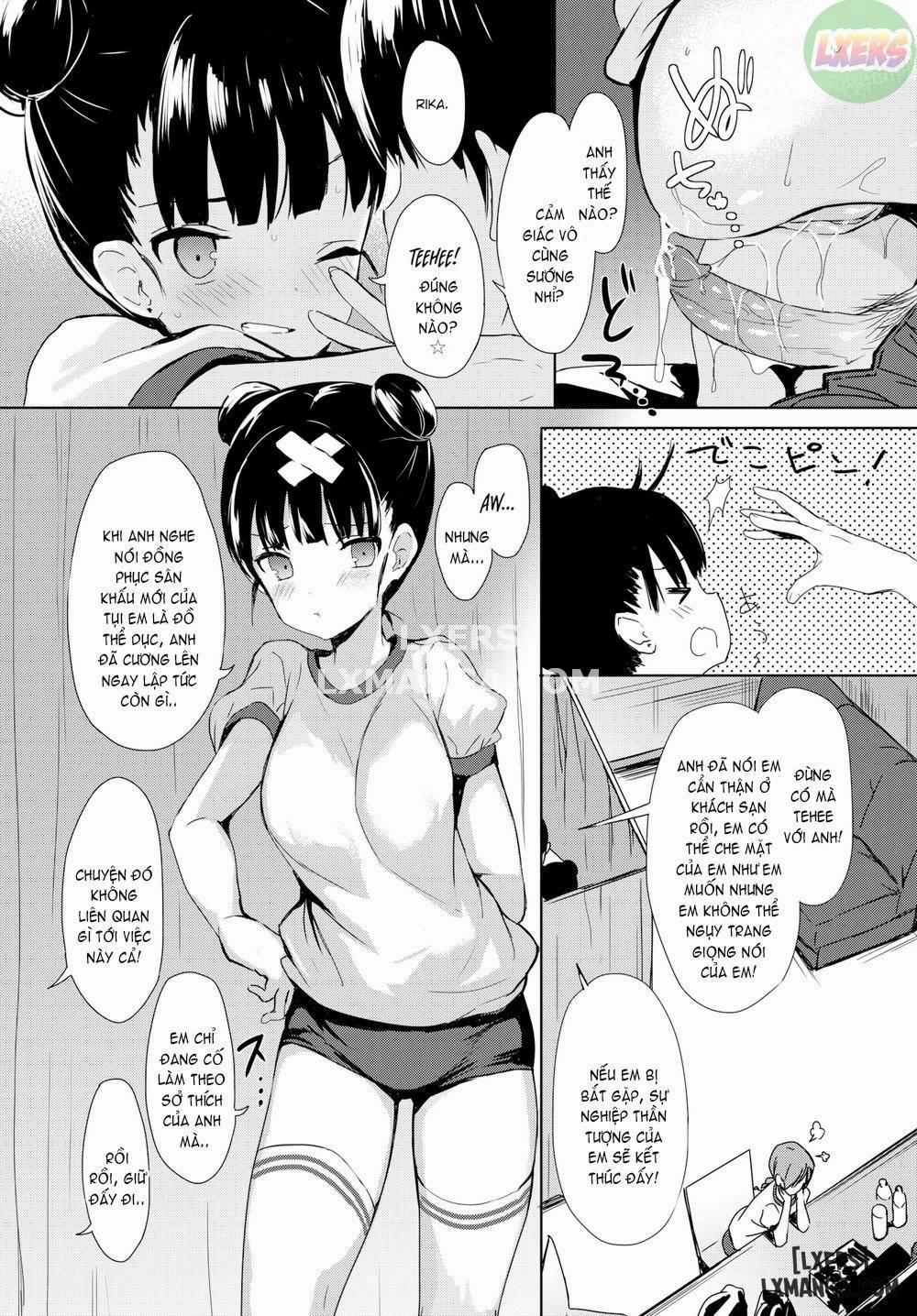 manhwax10.com - Truyện Manhwa Pastel Jelly Chương Oneshot Trang 6