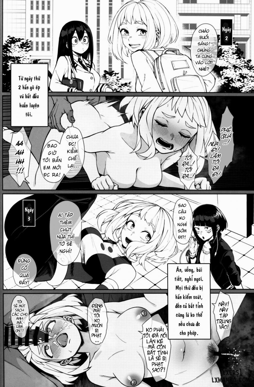 manhwax10.com - Truyện Manhwa Pathetic Heroism Chương 1 Trang 13