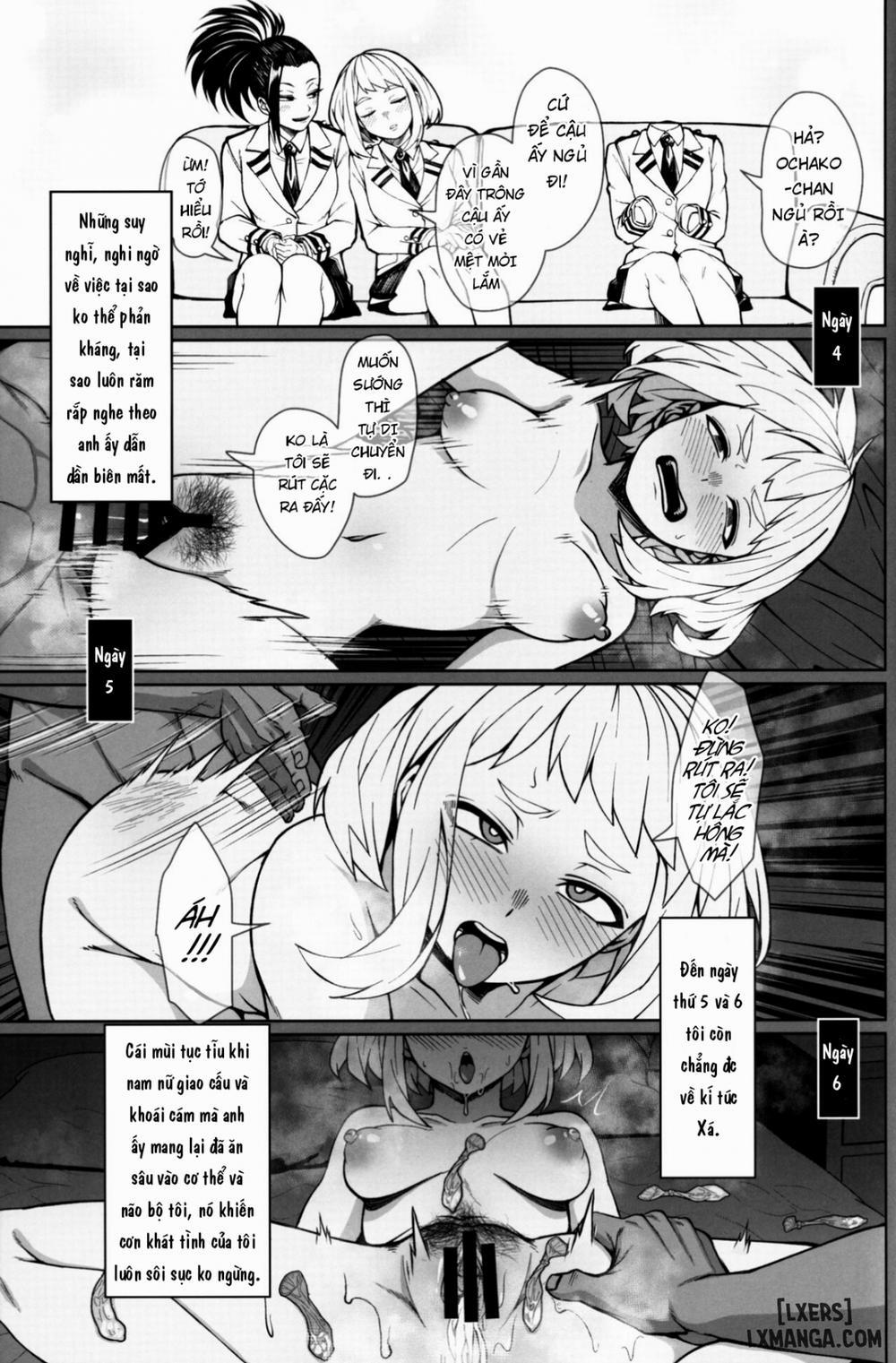 manhwax10.com - Truyện Manhwa Pathetic Heroism Chương 1 Trang 14