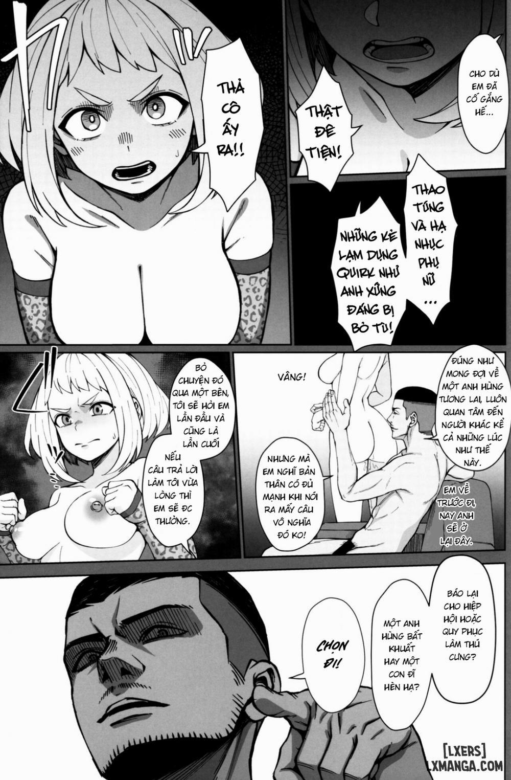 manhwax10.com - Truyện Manhwa Pathetic Heroism Chương 1 Trang 16