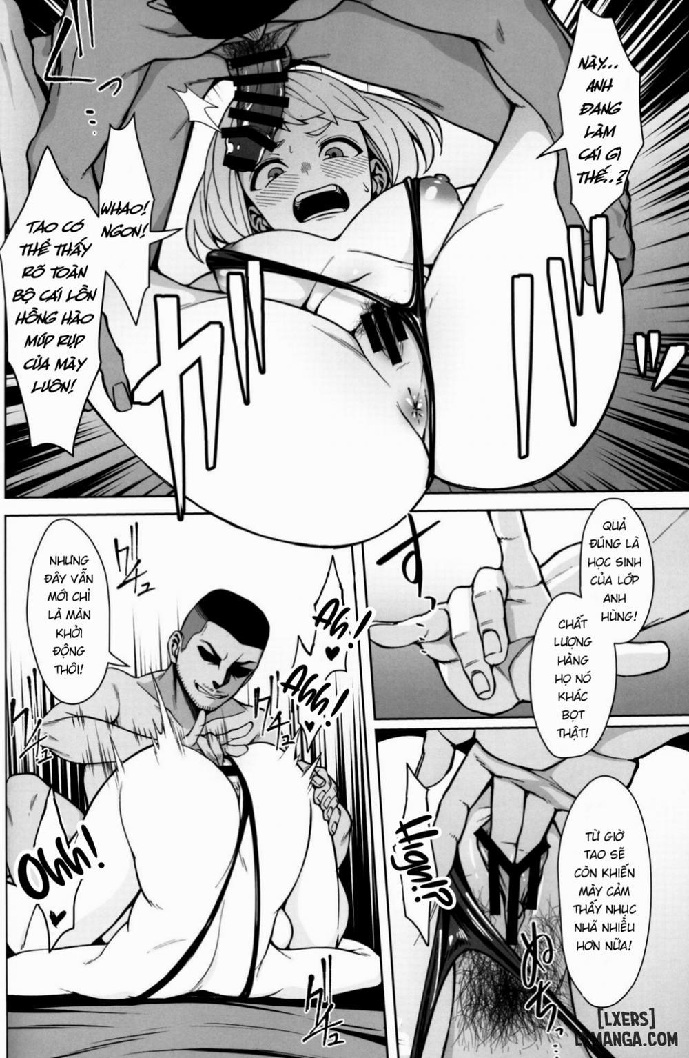 manhwax10.com - Truyện Manhwa Pathetic Heroism Chương 1 Trang 7