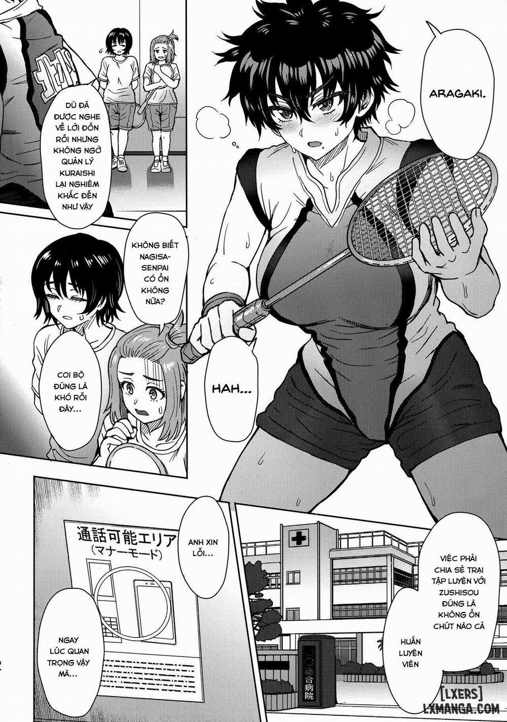 manhwax10.com - Truyện Manhwa Pattern N Chương Oneshot Trang 3