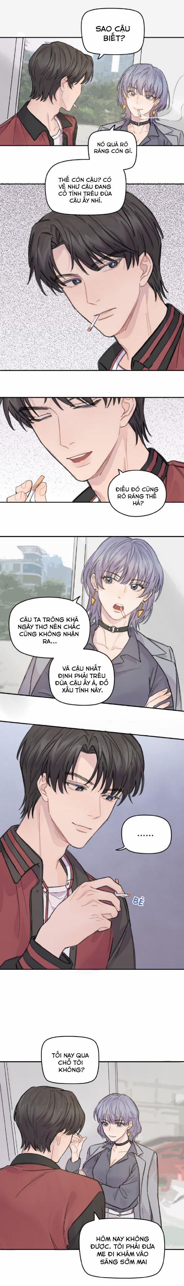 manhwax10.com - Truyện Manhwa Pavlov’S Dog Chương 12 Trang 10