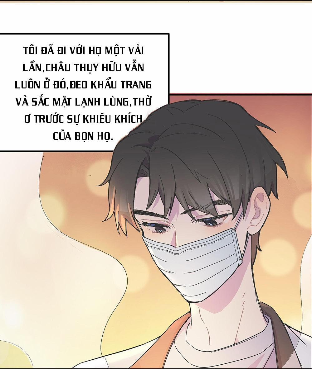 manhwax10.com - Truyện Manhwa Pavlov’S Dog Chương 3 Trang 2